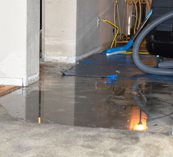 Water Extraction Service in Spokane
