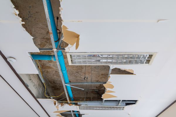 Water Damage Cleanup in Spokane