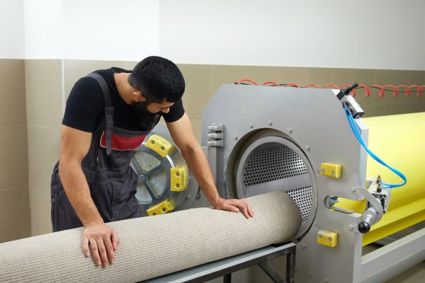 Carpet Drying Service in Spokane