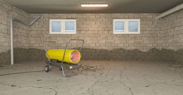 Basement Drying in Spokane